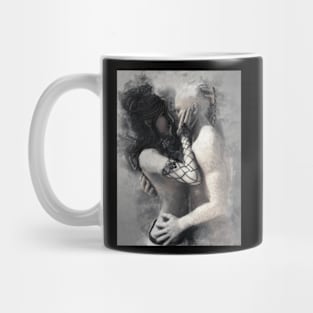 Medusa in Love Mug